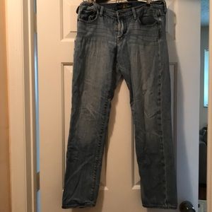 🌸So Lucky to Wear Lucky Jeans!  Size 29 (8)